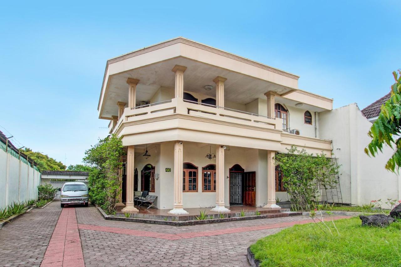 Spot On 92623 Mw 46 Guesthouse Pakualaman Exterior foto