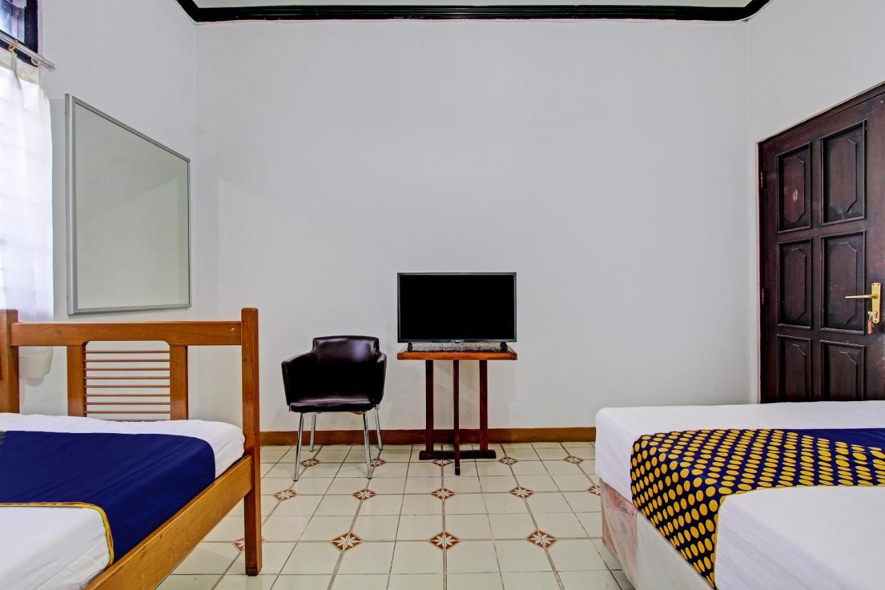 Spot On 92623 Mw 46 Guesthouse Pakualaman Exterior foto