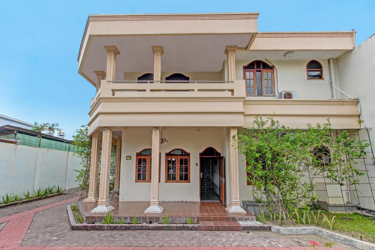 Spot On 92623 Mw 46 Guesthouse Pakualaman Exterior foto